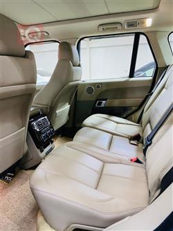 Land Rover Range Rover Vogue